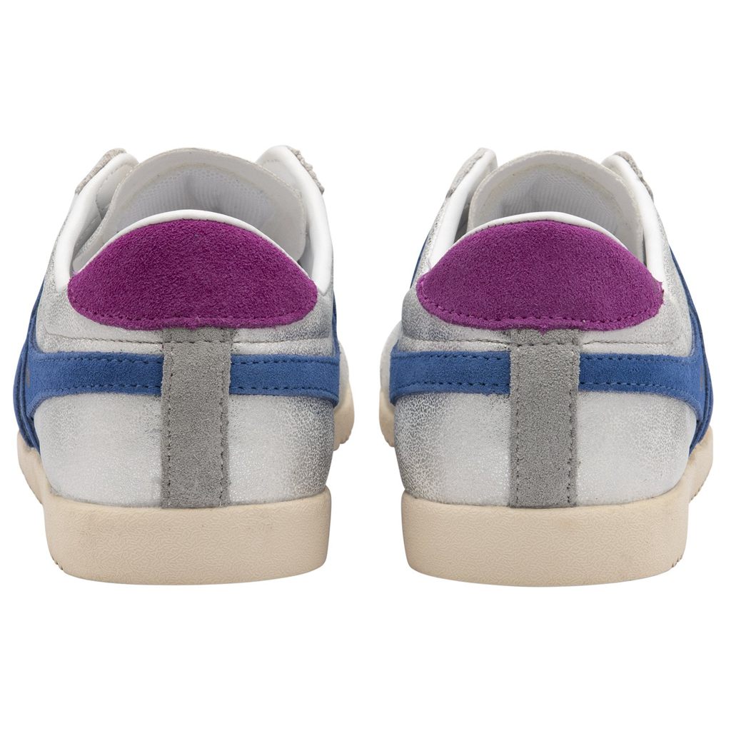 Gola Classics Bullet Blaze Sneakers Białe Polska | 3287IXQCV