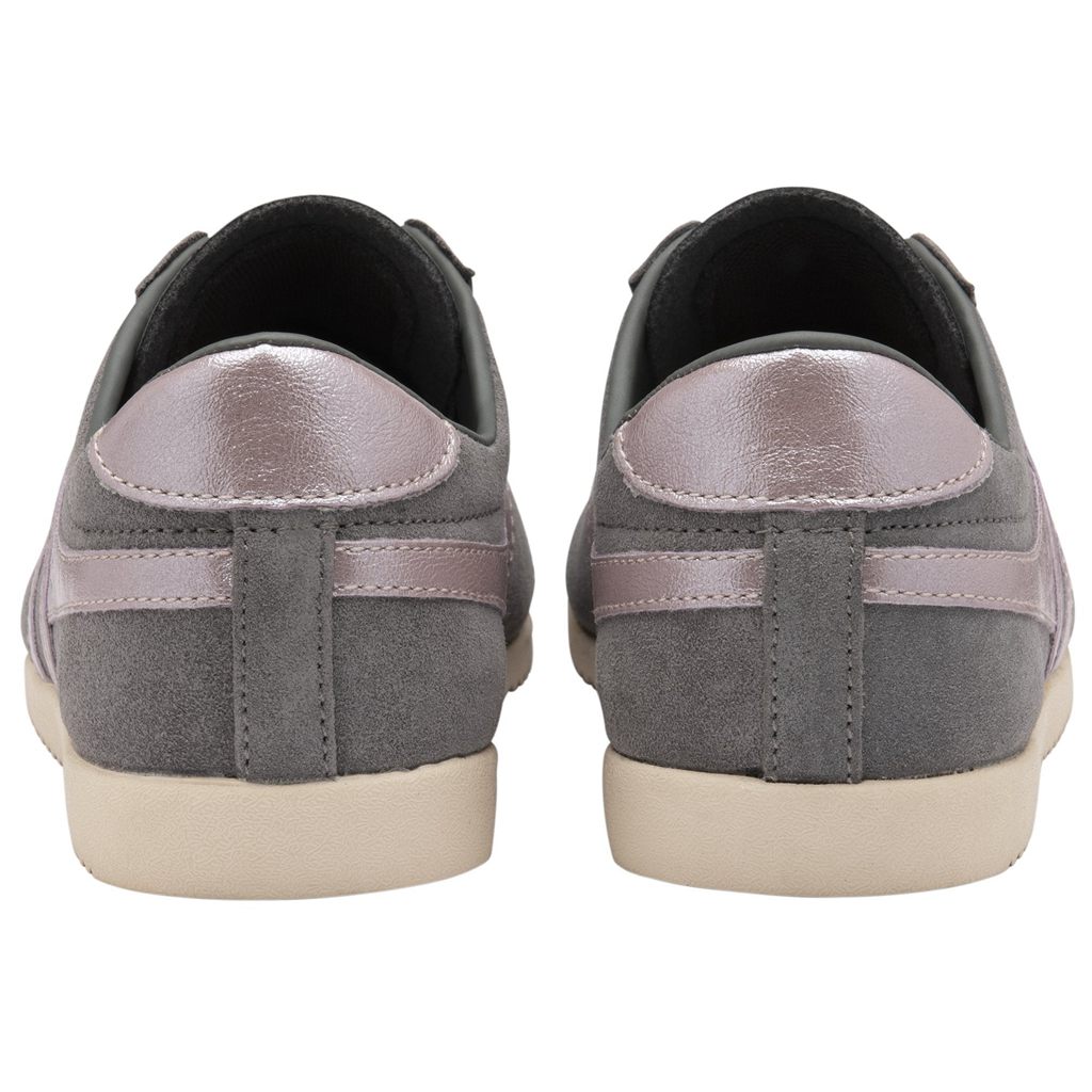Gola Classics Bullet Flame Sneakers Głęboka Różowe Polska | 9386VYSIO