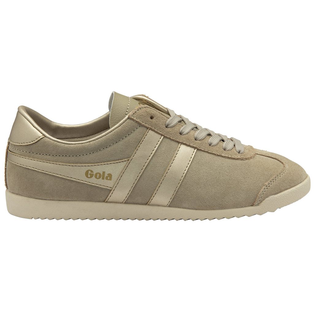 Gola Classics Bullet Pearl Sneakers Bone Polska | 8470GXVSR