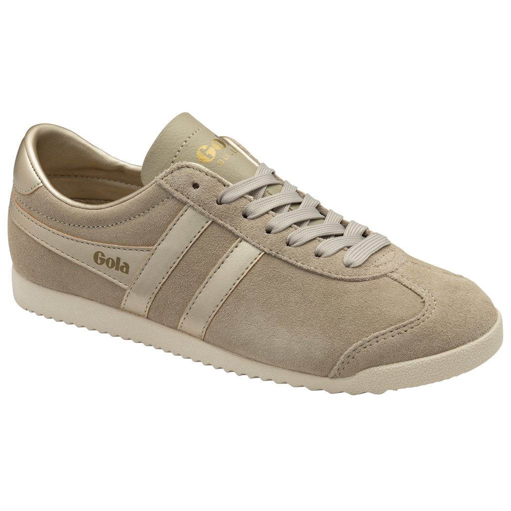 Gola Classics Bullet Pearl Sneakers Bone Polska | 8470GXVSR