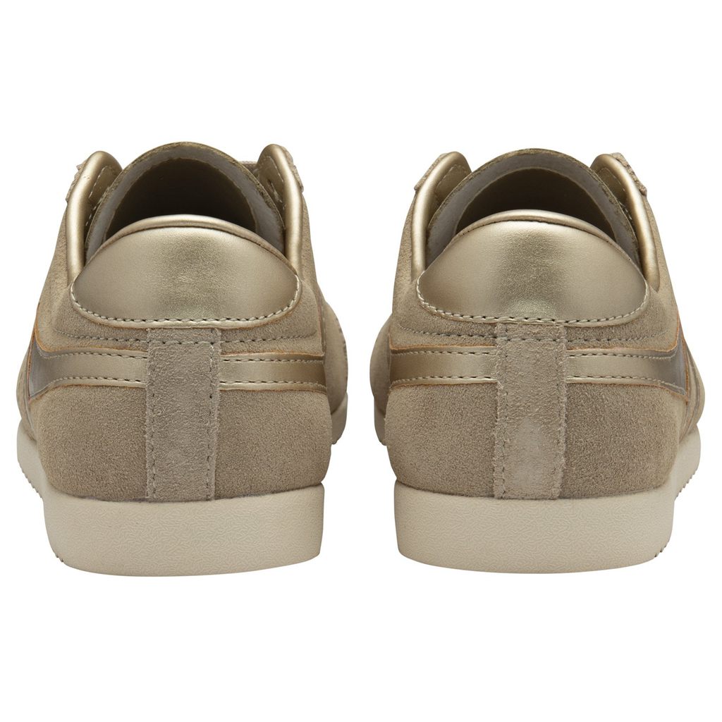 Gola Classics Bullet Pearl Sneakers Bone Polska | 8470GXVSR