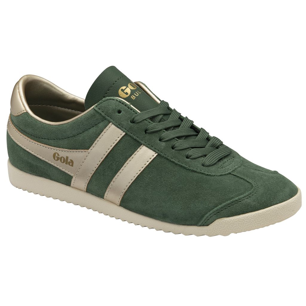 Gola Classics Bullet Pearl Sneakers Evergreen Polska | 4265YJDAI