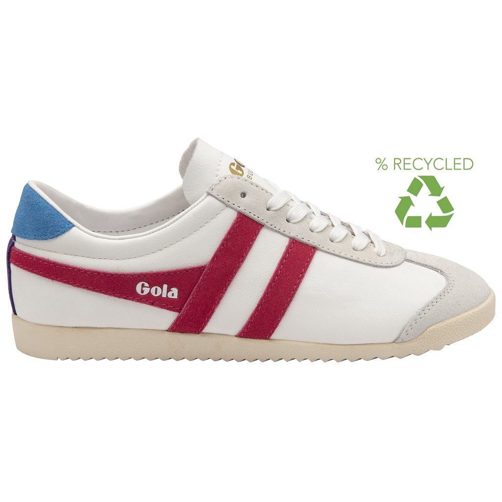 Gola Classics Bullet Pure Sneakers Białe Polska | 6278YHLWP