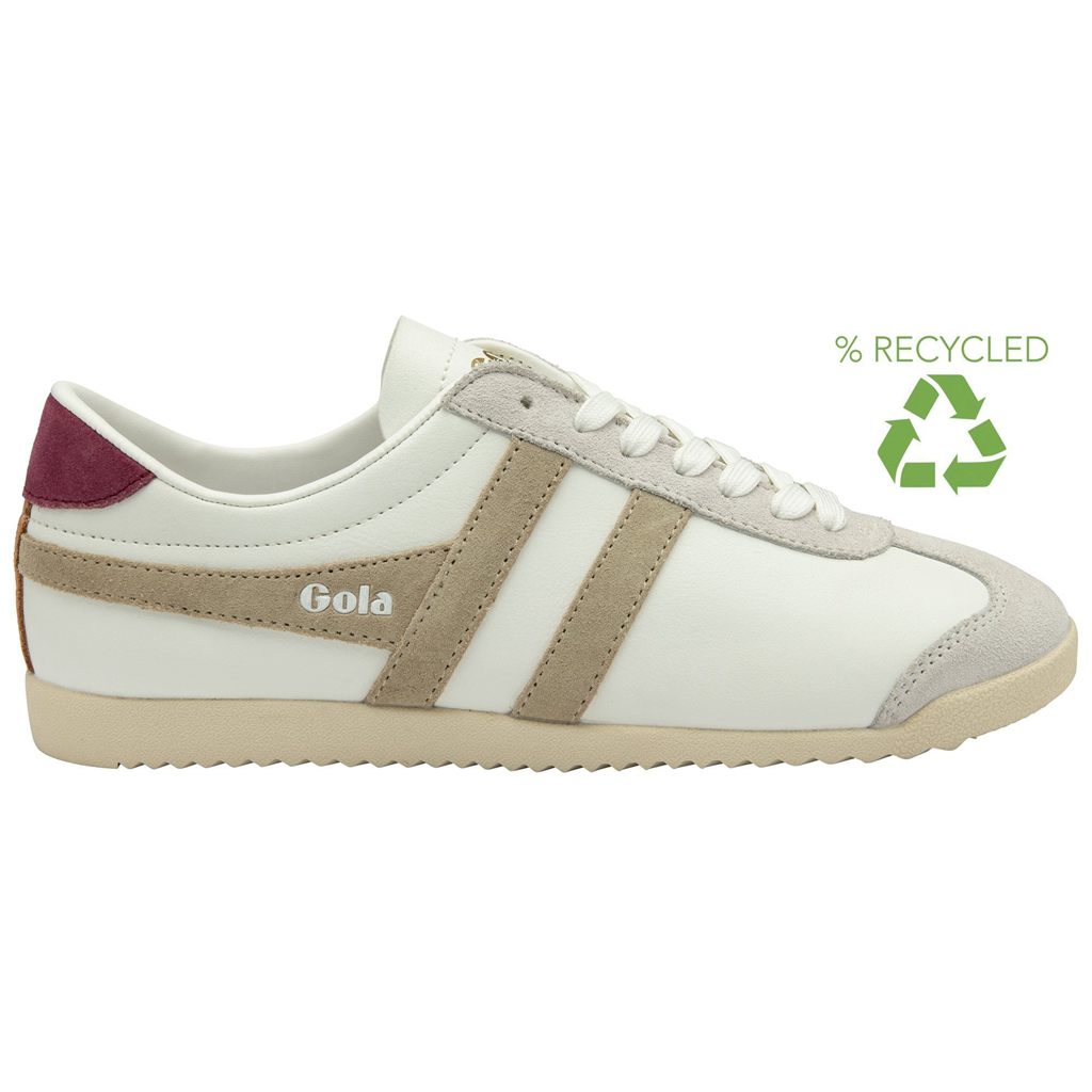 Gola Classics Bullet Pure Sneakers Białe Polska | 2697QUKFP
