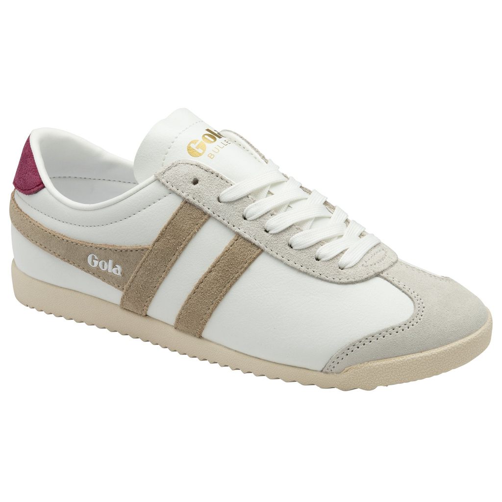 Gola Classics Bullet Pure Sneakers Białe Polska | 2697QUKFP