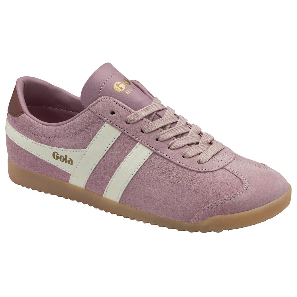 Gola Classics Bullet Suede Sneakers Białe Polska | 3165ATLMC