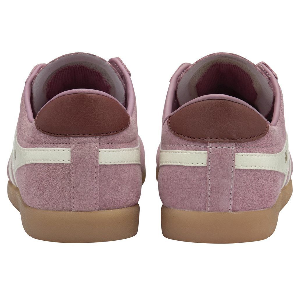 Gola Classics Bullet Suede Sneakers Białe Polska | 3165ATLMC