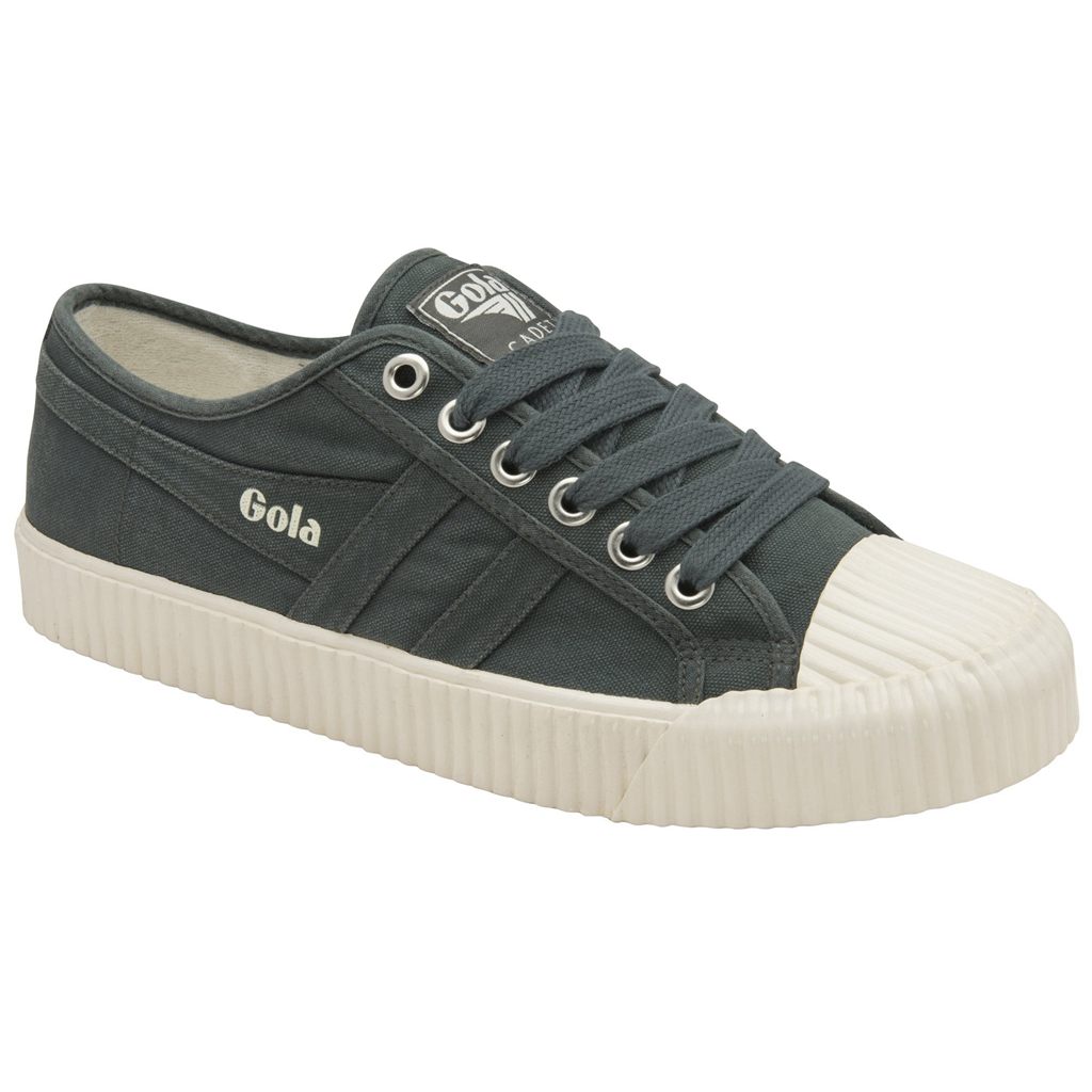 Gola Classics Cadet Plimsoll Shoes Białe Polska | 0658STYRZ