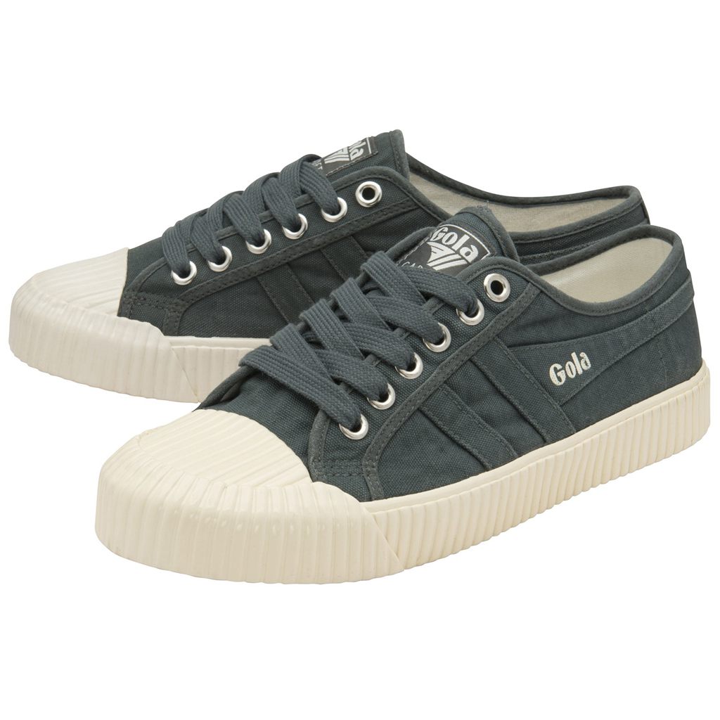 Gola Classics Cadet Plimsoll Shoes Białe Polska | 0658STYRZ