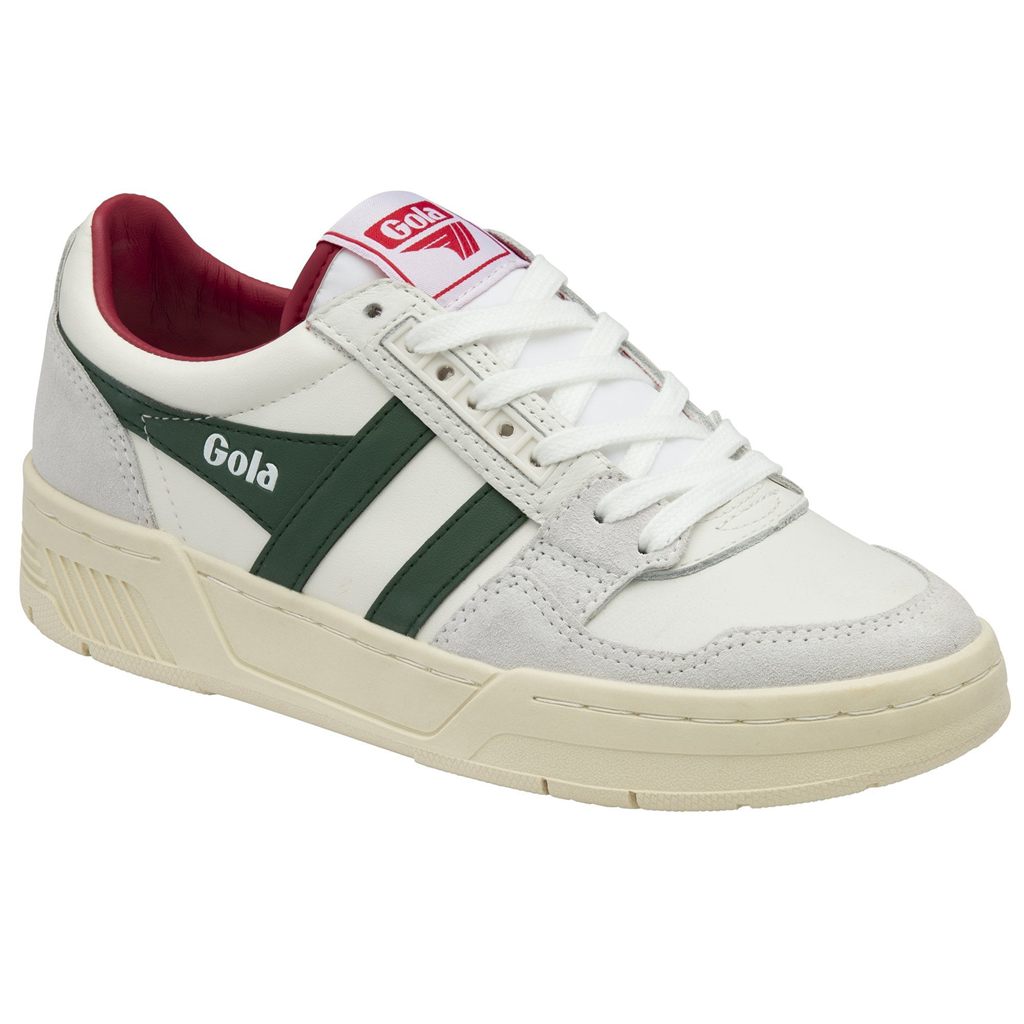 Gola Classics Challenge '84 Sneakers Białe Polska | 6350GQZAO