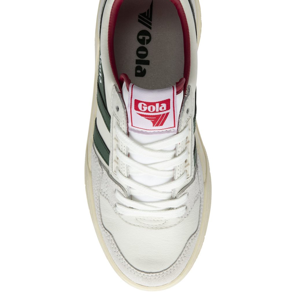 Gola Classics Challenge '84 Sneakers Białe Polska | 6350GQZAO