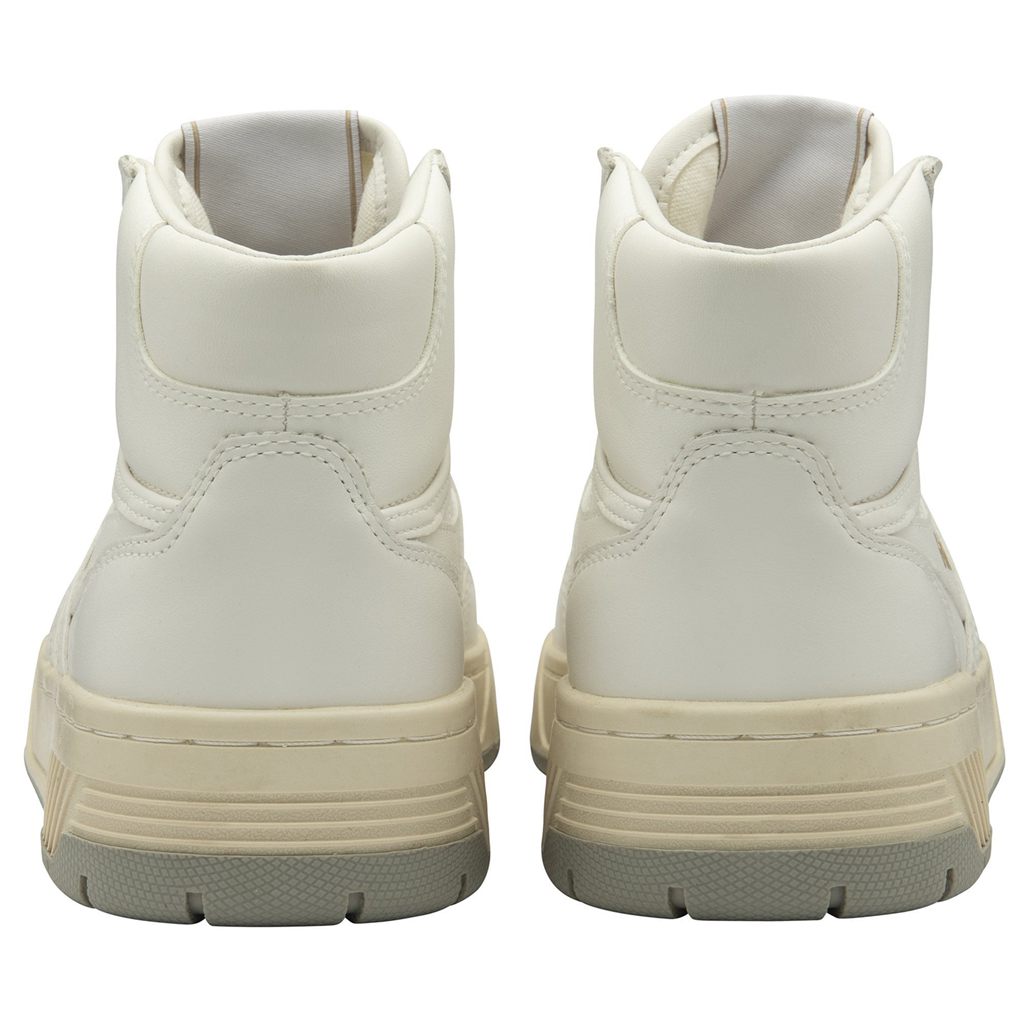 Gola Classics Challenge High Sneakers Białe Białe Polska | 3189XCQML