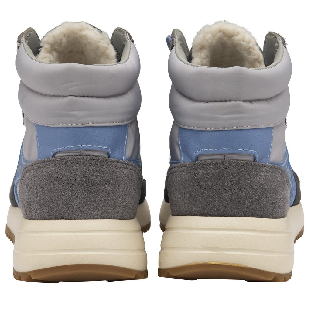 Gola Classics Chicago High Sneakers Głęboka Szare Niebieskie Niebieskie Polska | 3598NOUWS