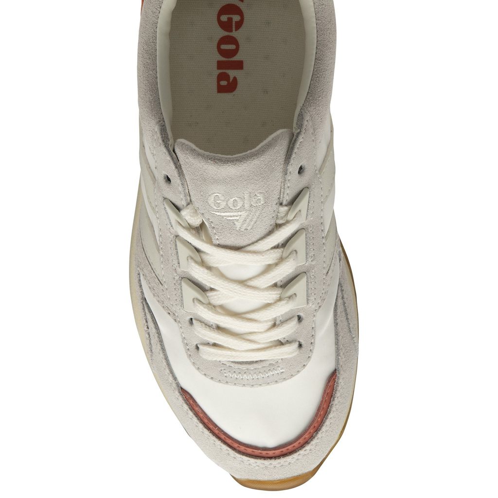 Gola Classics Chicago Sneakers Białe Granatowe Polska | 1468WPNGZ
