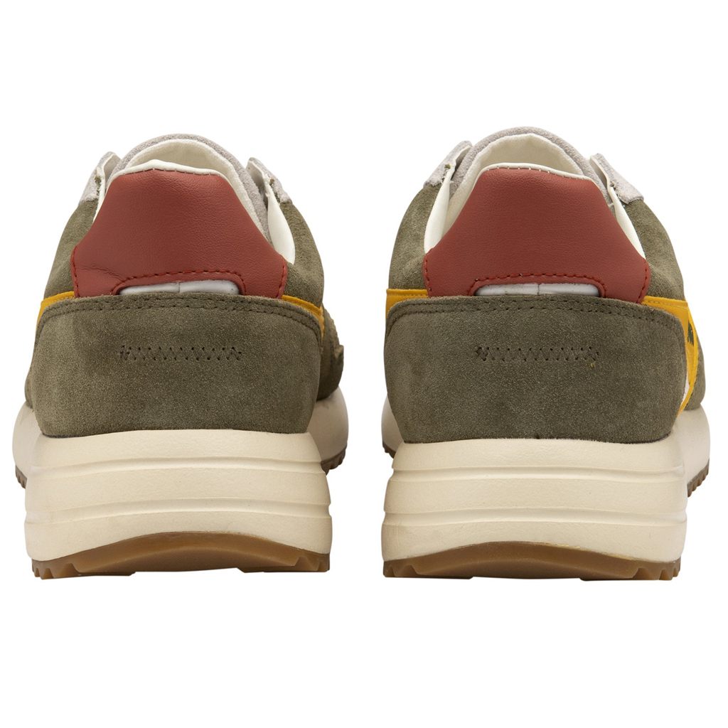 Gola Classics Chicago Sneakers Białe Khaki Polska | 3495SCVPE