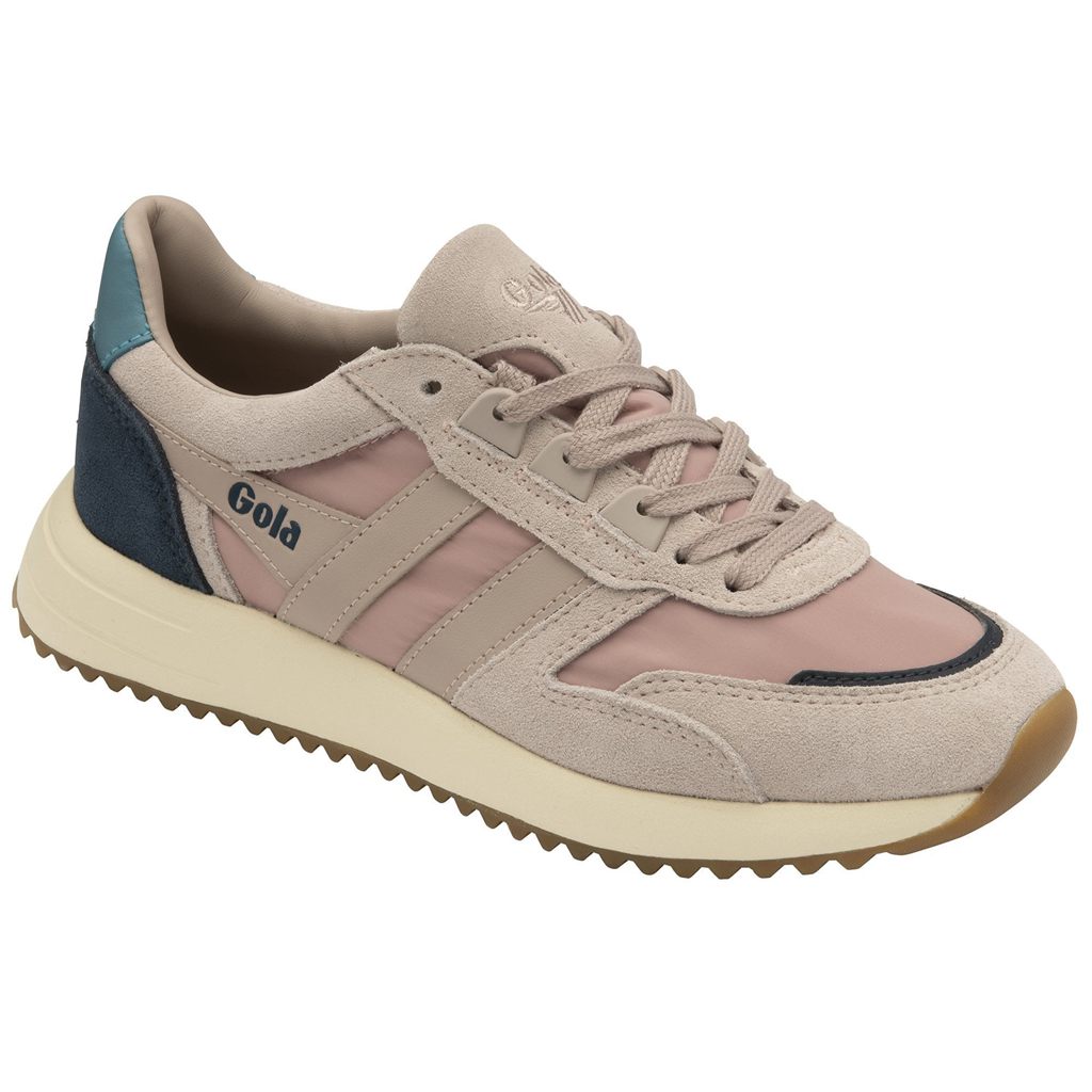 Gola Classics Chicago Sneakers Blossom Blossom Ocean Polska | 0451KCTZE