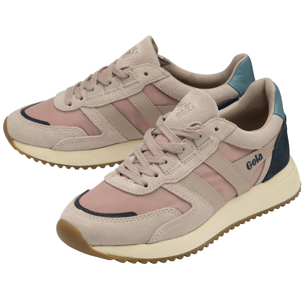 Gola Classics Chicago Sneakers Blossom Blossom Ocean Polska | 0451KCTZE