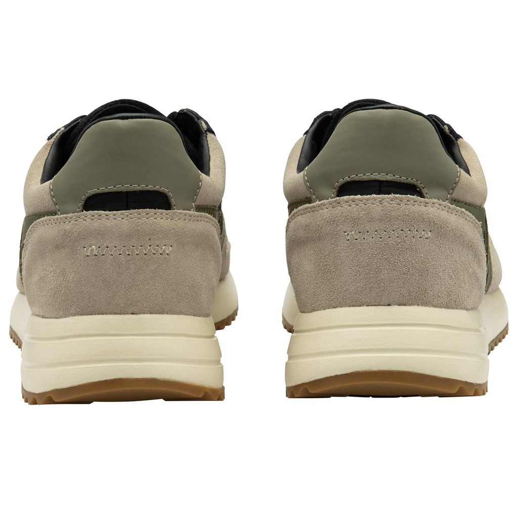 Gola Classics Chicago Sneakers Czarne Szare Khaki Polska | 9124PGJMN