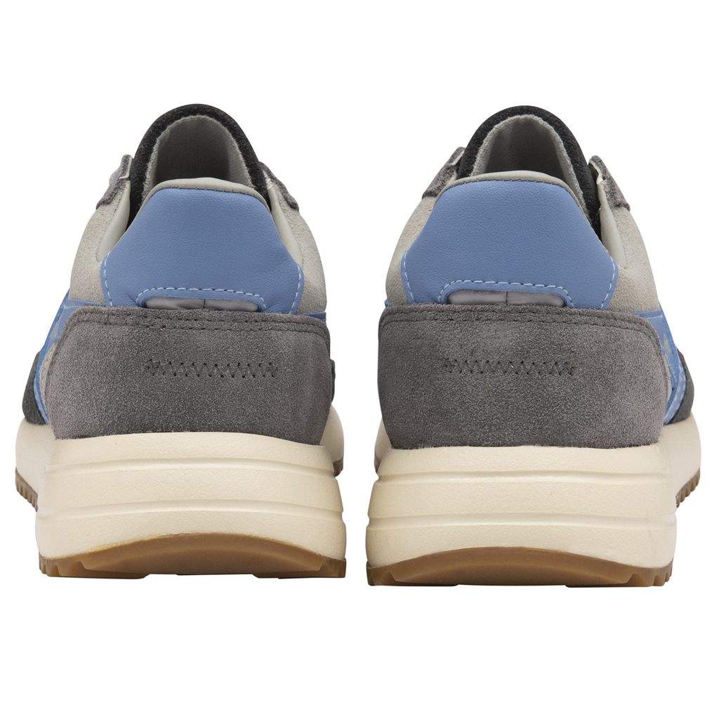 Gola Classics Chicago Sneakers Głęboka Szare Niebieskie Niebieskie Polska | 6035RFPYG
