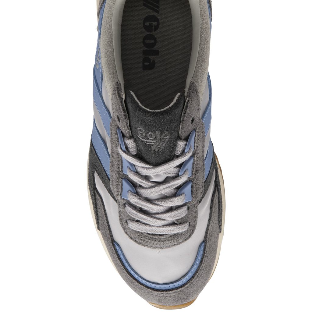 Gola Classics Chicago Sneakers Głęboka Szare Niebieskie Niebieskie Polska | 6035RFPYG