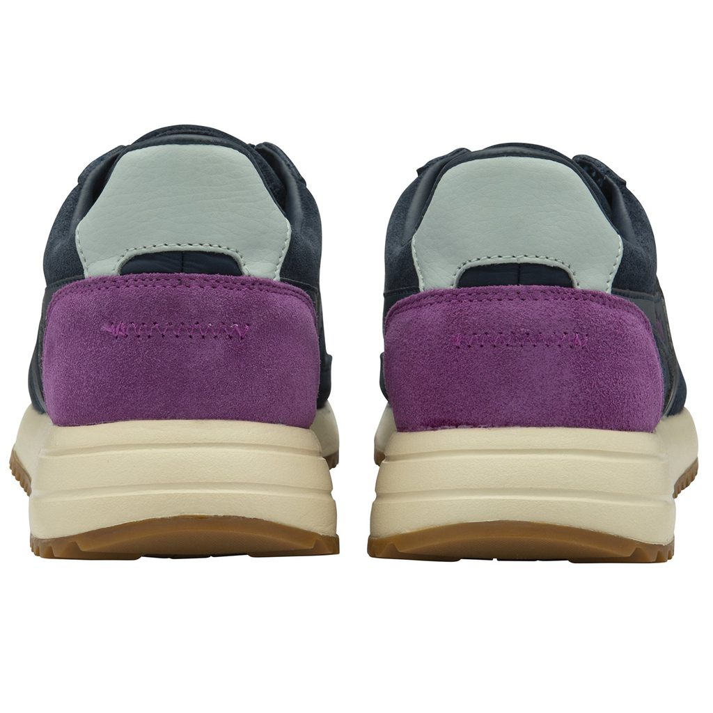 Gola Classics Chicago Sneakers Granatowe Granatowe Niebieskie Polska | 3142CZDXI