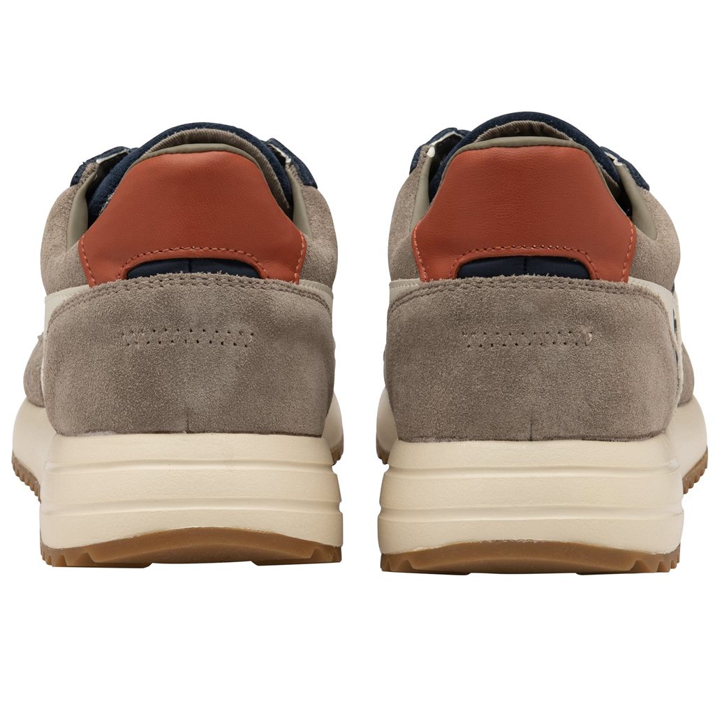Gola Classics Chicago Sneakers Granatowe Białe Polska | 9163ITGSX