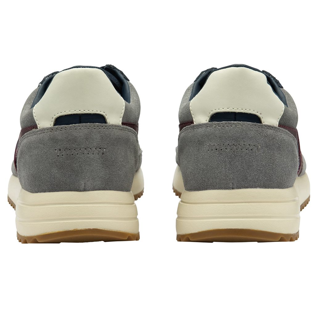 Gola Classics Chicago Sneakers Granatowe Bordowe Polska | 9617SKHAY