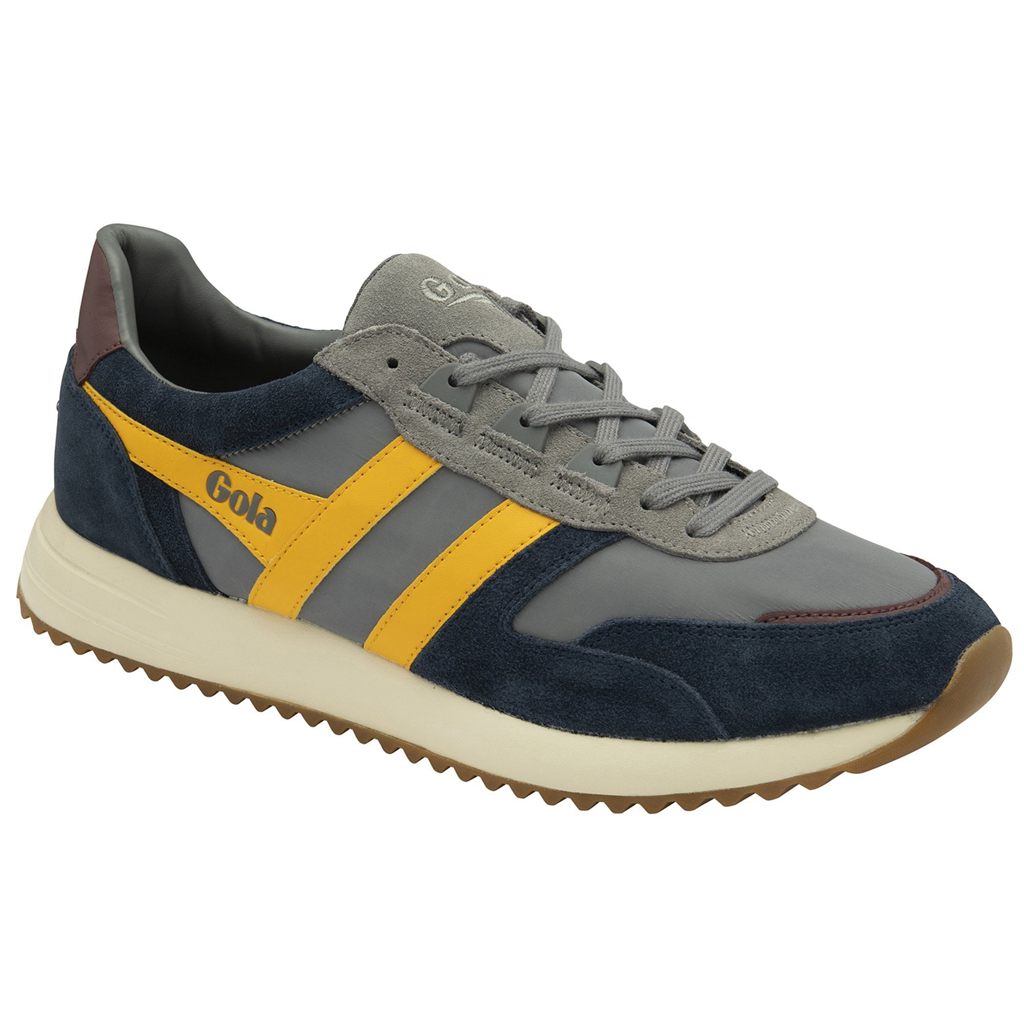 Gola Classics Chicago Sneakers Granatowe Polska | 2403JSDFI