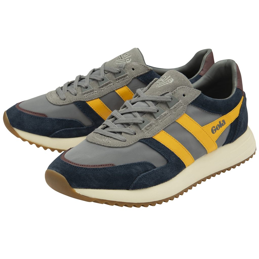 Gola Classics Chicago Sneakers Granatowe Polska | 2403JSDFI