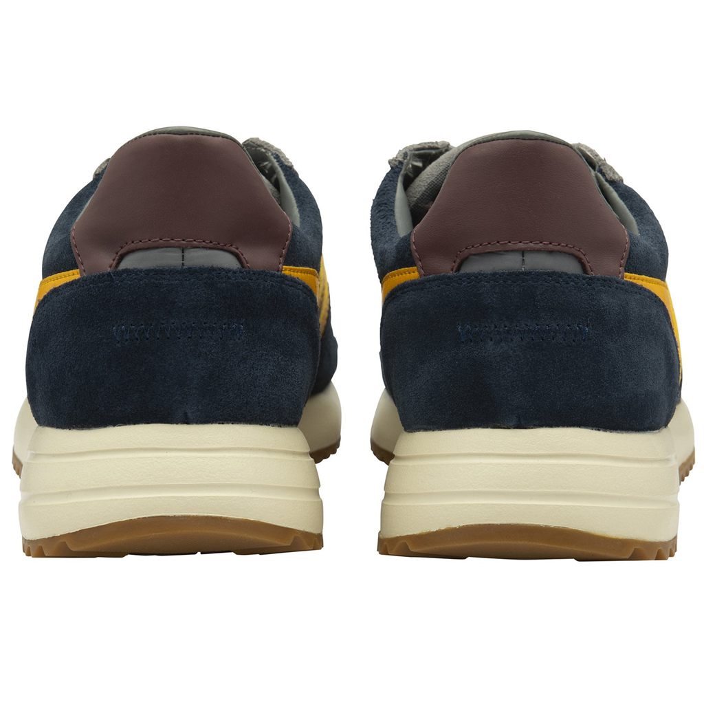 Gola Classics Chicago Sneakers Granatowe Polska | 2403JSDFI