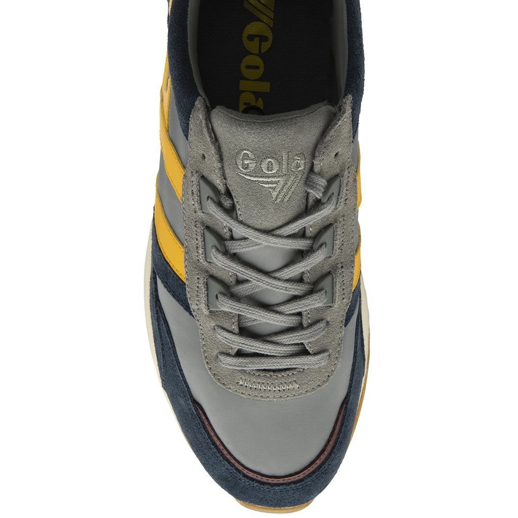 Gola Classics Chicago Sneakers Granatowe Polska | 2403JSDFI
