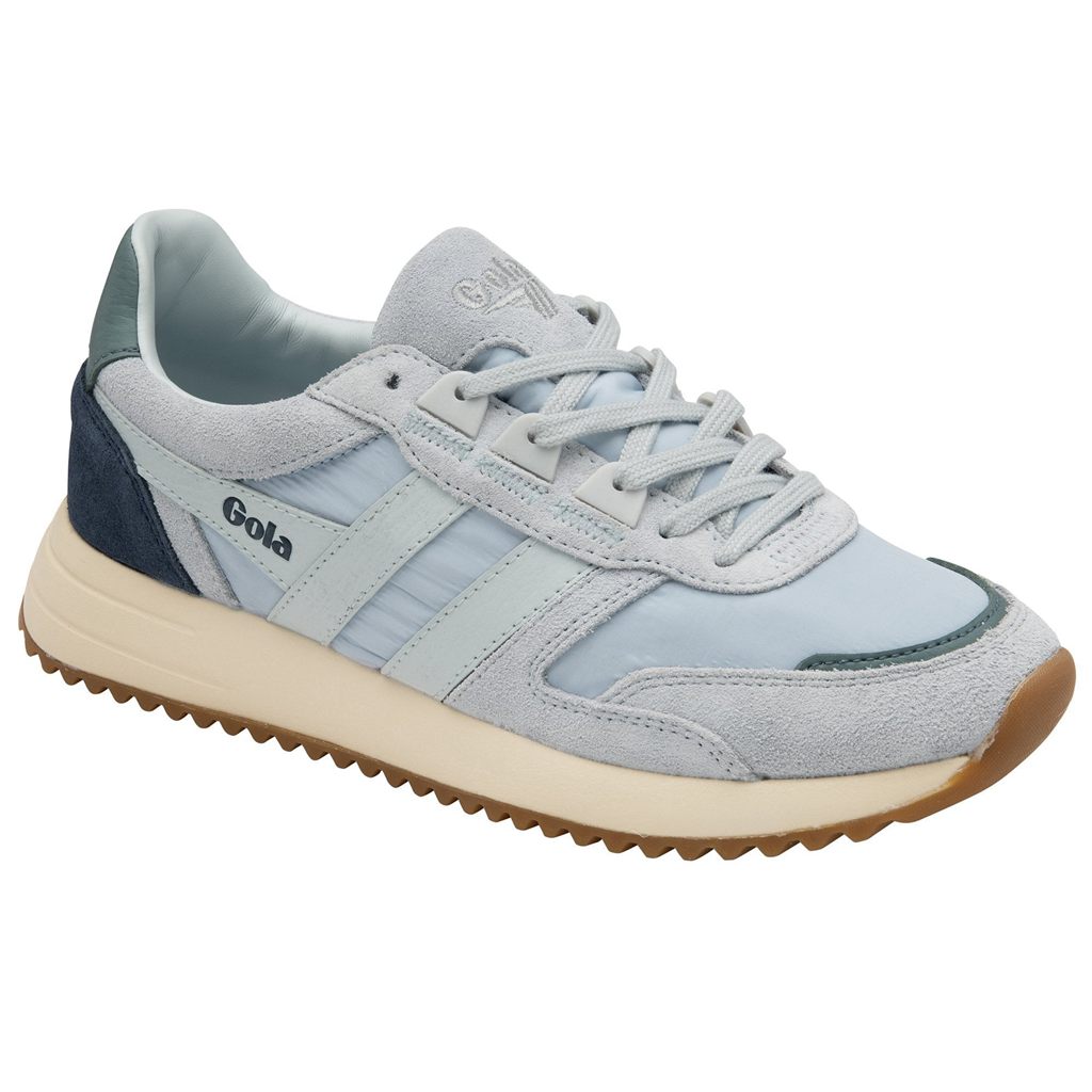 Gola Classics Chicago Sneakers Niebieskie Niebieskie Polska | 3108DSXCA