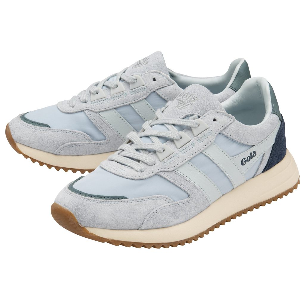 Gola Classics Chicago Sneakers Niebieskie Niebieskie Polska | 3108DSXCA