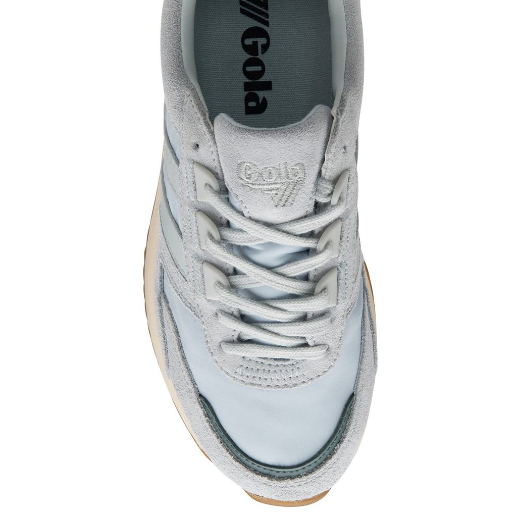 Gola Classics Chicago Sneakers Niebieskie Niebieskie Polska | 3108DSXCA
