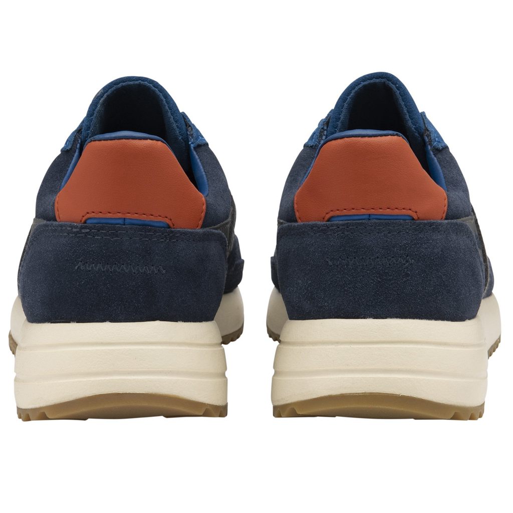 Gola Classics Chicago Sneakers Niebieskie Granatowe Polska | 2058YUSIR