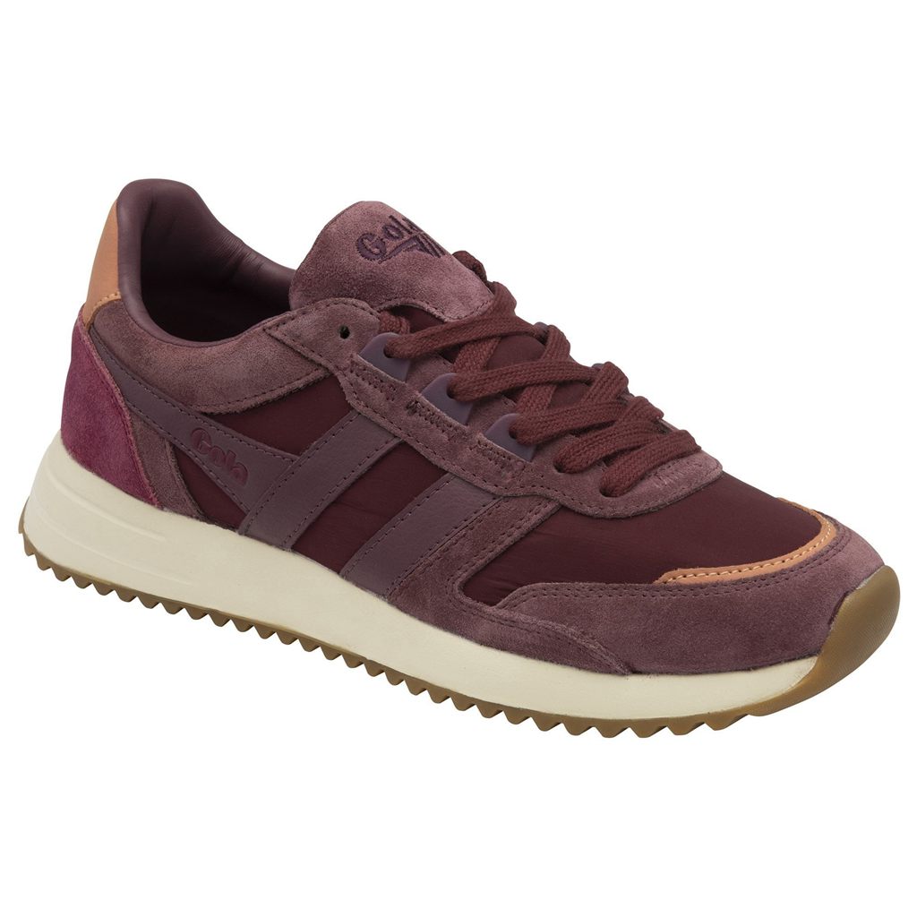 Gola Classics Chicago Sneakers Windsor Wine Windsor Wine Terracotta Polska | 5094MPOLH