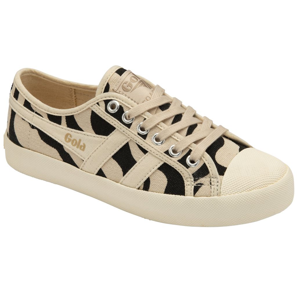 Gola Classics Coaster Delta Shoes Białe Polska | 6089WXOJB
