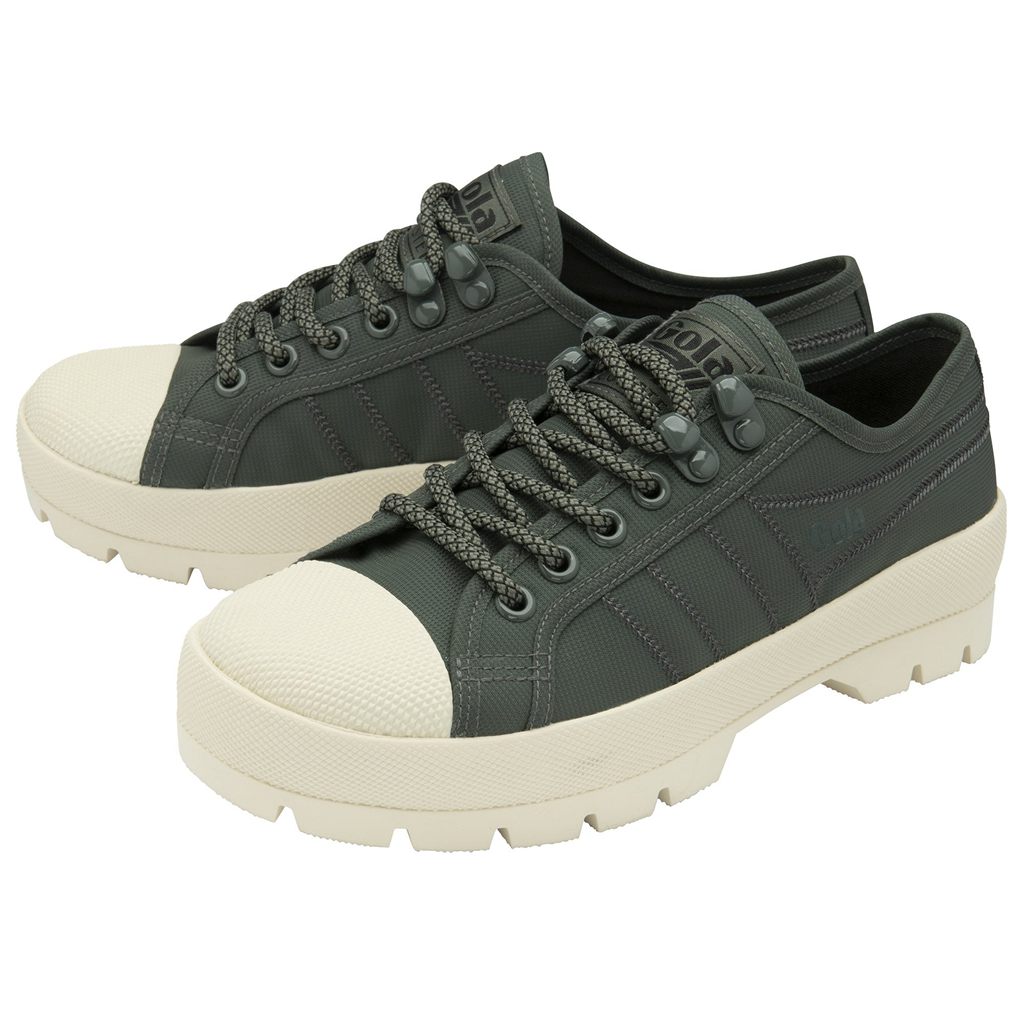 Gola Classics Coaster Peak Hiker Sneakers Białe Polska | 3827WIYCE
