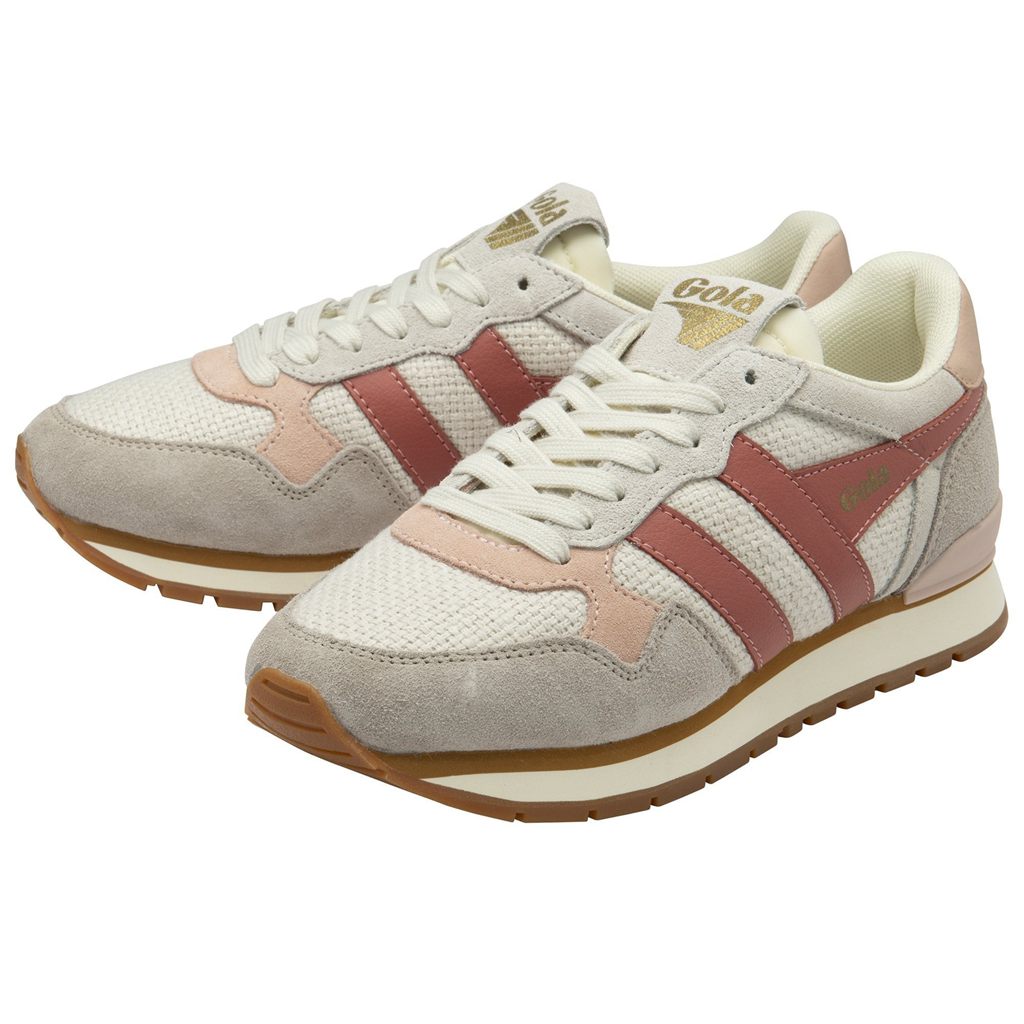 Gola Classics Colorado Sneakers Białe Szare Polska | 8215WITSD