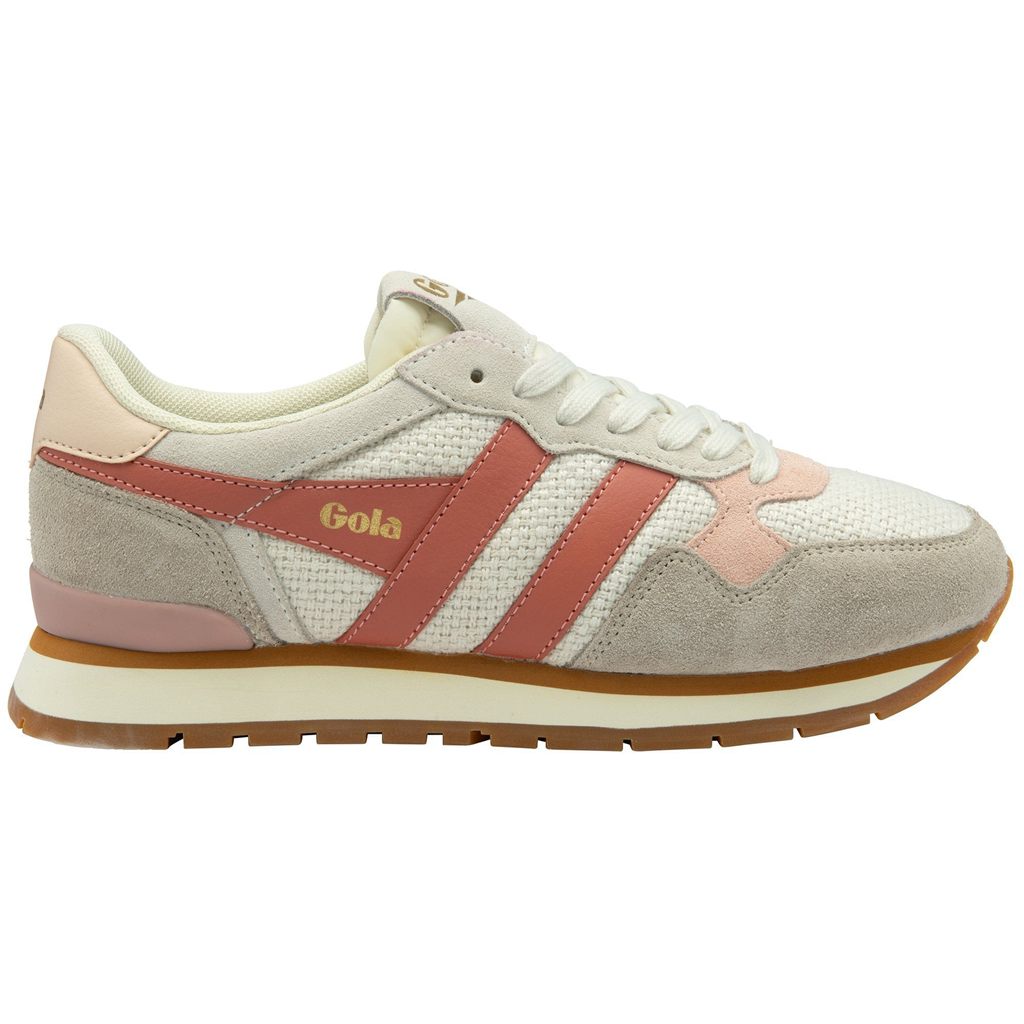 Gola Classics Colorado Sneakers Białe Szare Polska | 8215WITSD