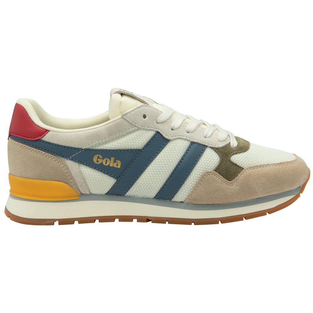 Gola Classics Colorado Sneakers Białe Polska | 2947EYLWB