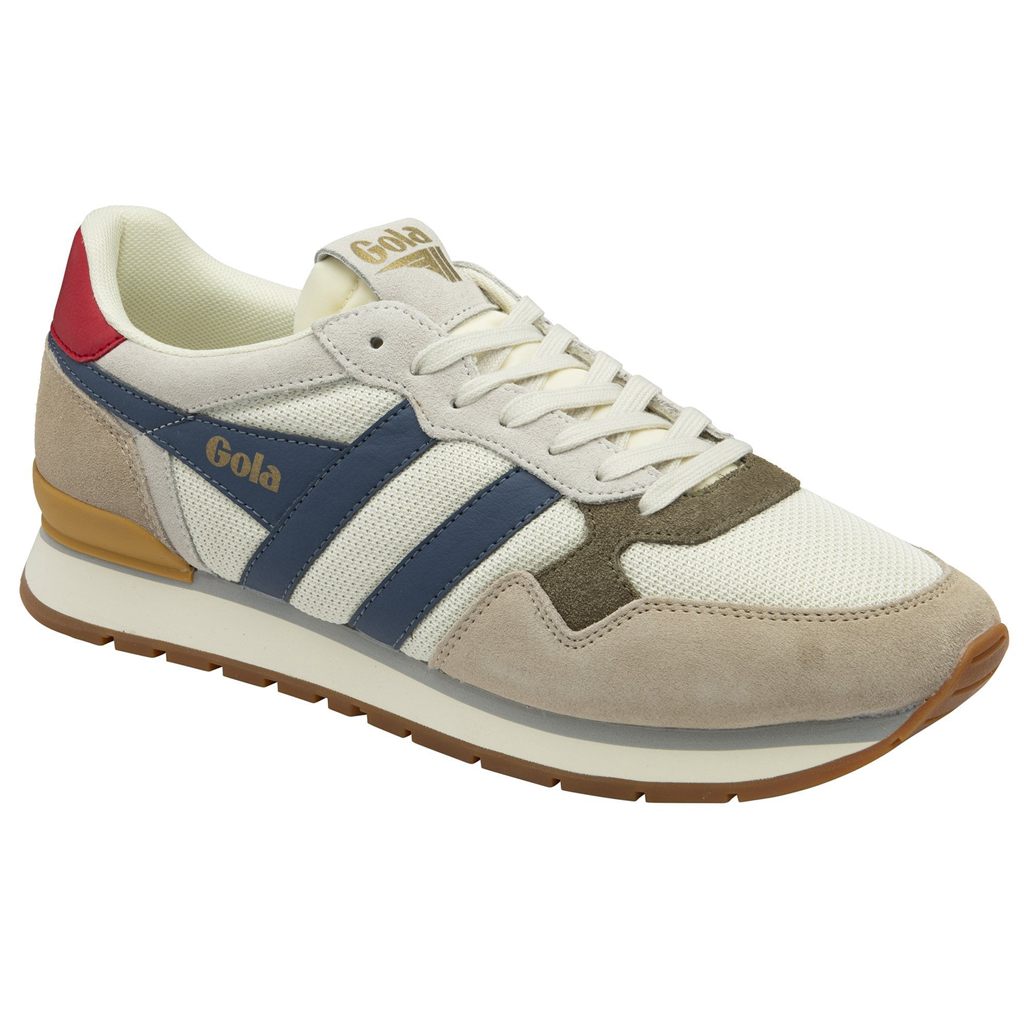 Gola Classics Colorado Sneakers Białe Polska | 2947EYLWB