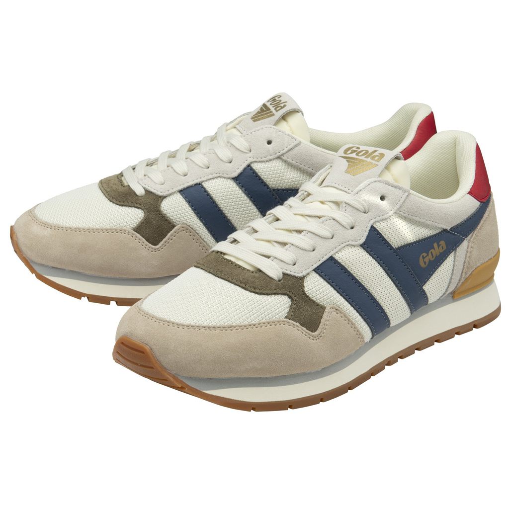 Gola Classics Colorado Sneakers Białe Polska | 2947EYLWB