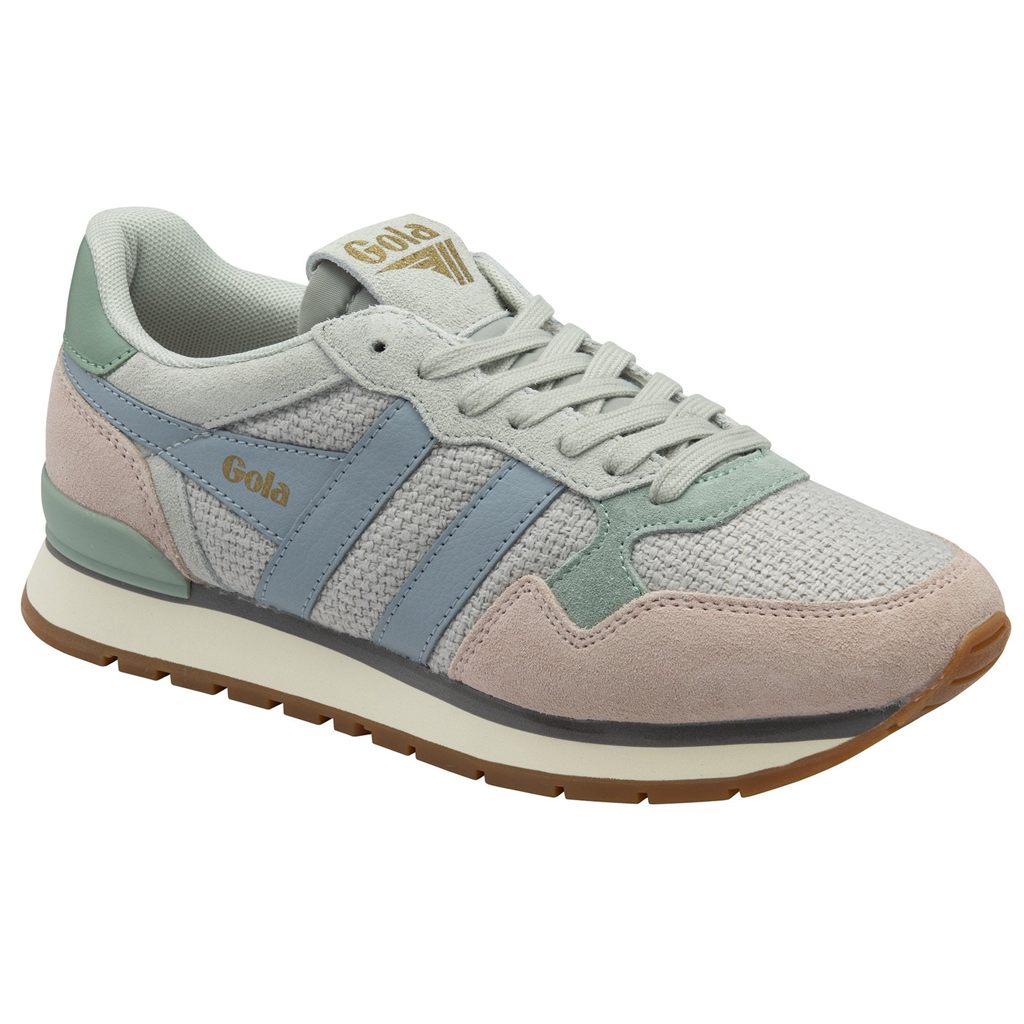 Gola Classics Colorado Sneakers Różowe Polska | 4175LQJAW