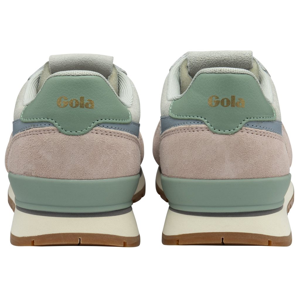 Gola Classics Colorado Sneakers Różowe Polska | 4175LQJAW