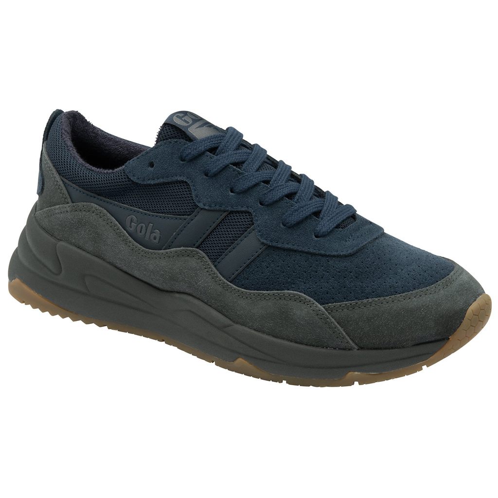 Gola Classics Cosmos Sneakers Granatowe Polska | 5097JZVPN