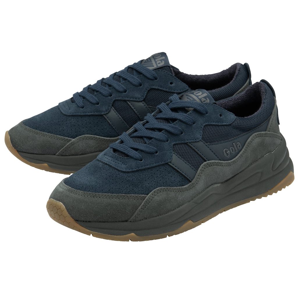Gola Classics Cosmos Sneakers Granatowe Polska | 5097JZVPN