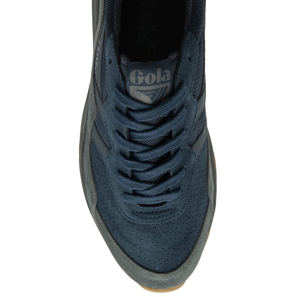 Gola Classics Cosmos Sneakers Granatowe Polska | 5097JZVPN