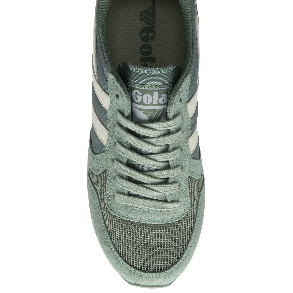 Gola Classics Daytona '88 Sneakers Zielone Białe Polska | 3107HJLWE