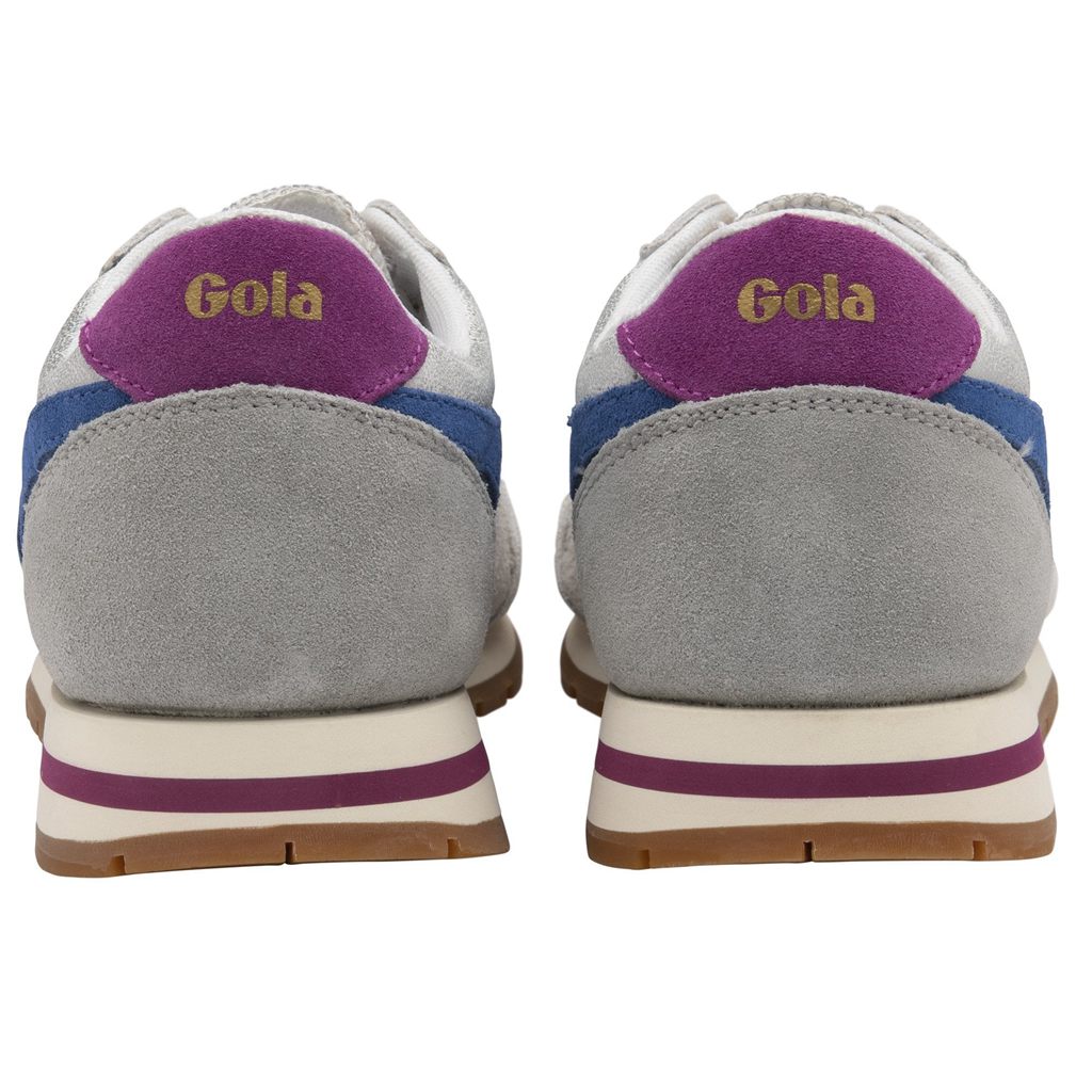 Gola Classics Daytona Blaze Sneakers Białe Polska | 6835QOAMI